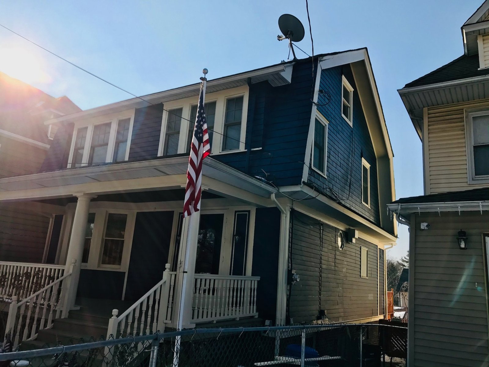 Painting in Brooklyn NY