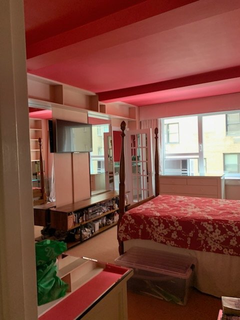 Interior specialty finish